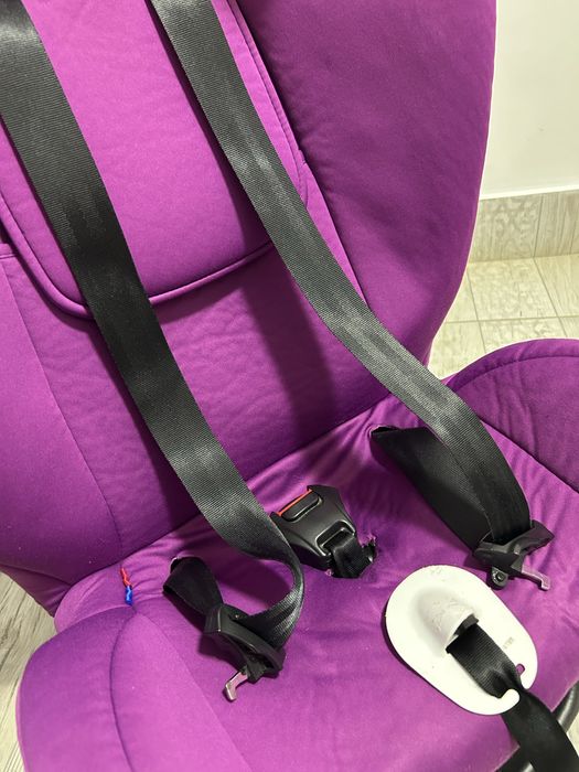 Scaun auto Cocodrillo sistem isofix