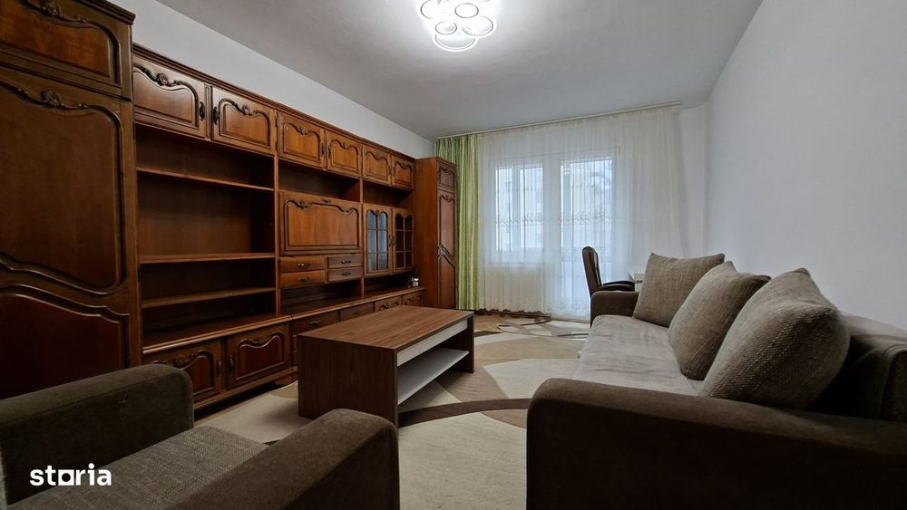 De inchiriat apartament 2 camere, Tg. Mures, Zona Unirii