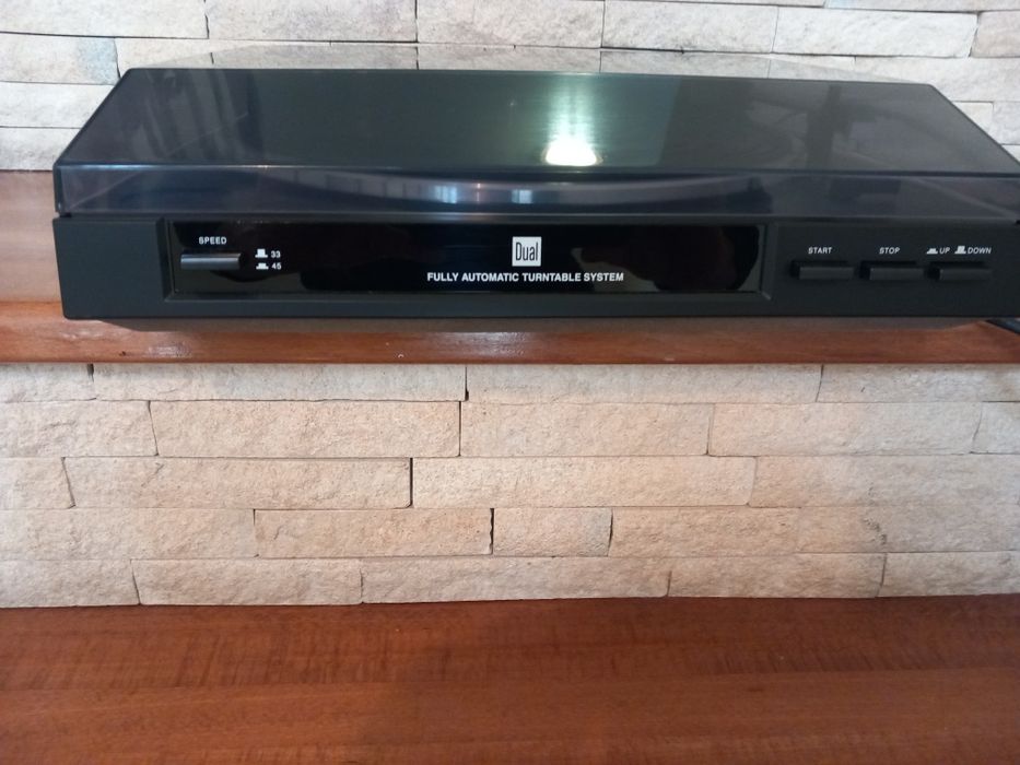 Pikup Dual DT210 USB Full Automatic