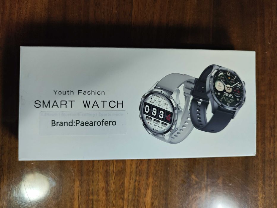 Smart Watch 5 Pro