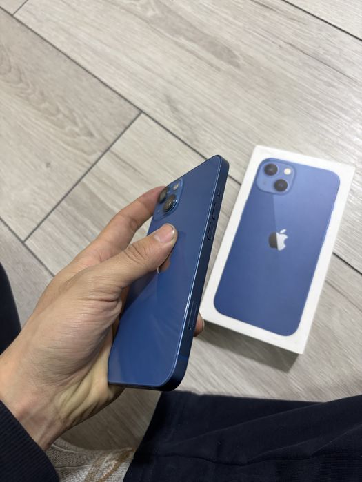 Айфон 13(128gb) 86%