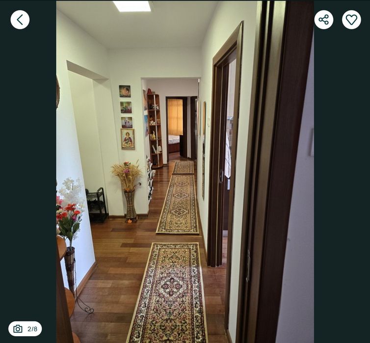 Apartament de vânzare