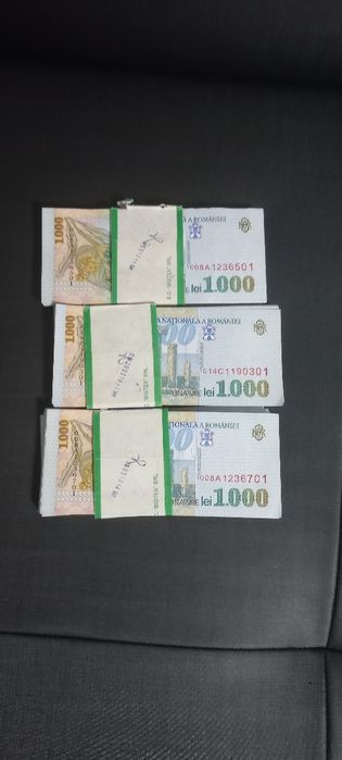 Bancnota de 1000 lei