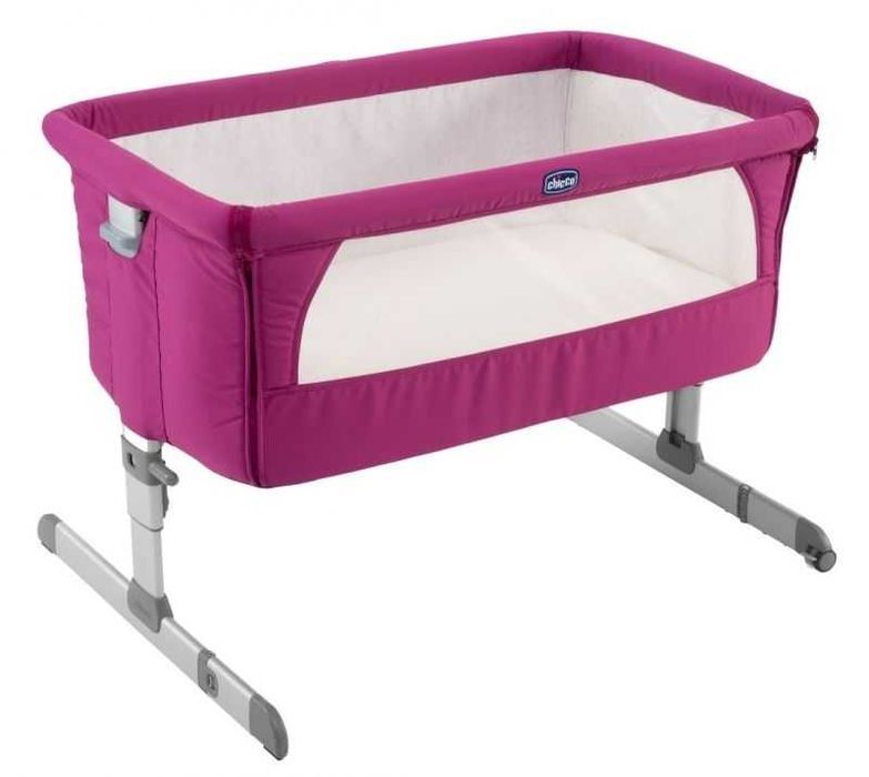 Бебешко сгъваемо легло Next 2 Me CHICCO