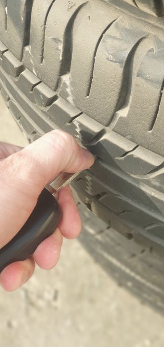 Шины летние 205/55/16 triangle