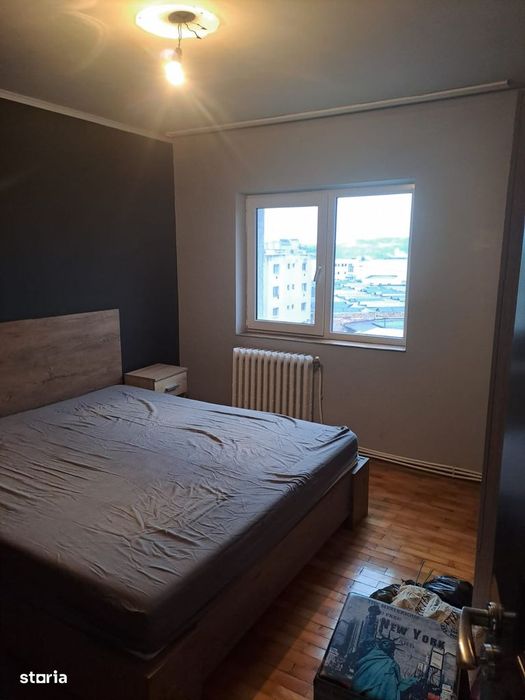 Apartament 3 camere 68 mp, etajul 4/5 - zona Porolissum