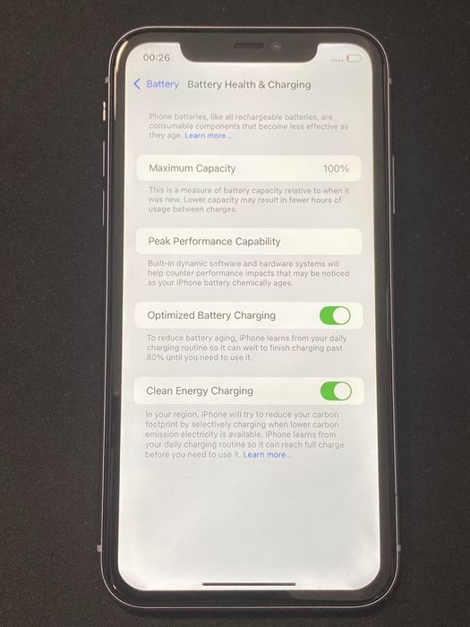 Iphone 11 128Gb ID-XXL2009