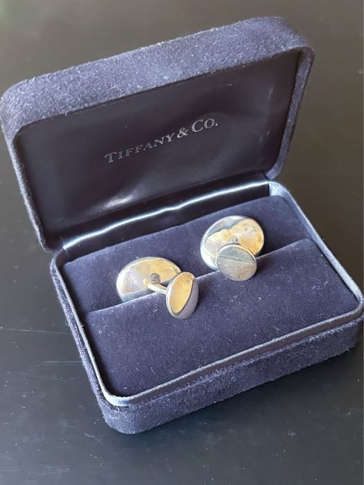 Butoni camaşa Tiffany&Co