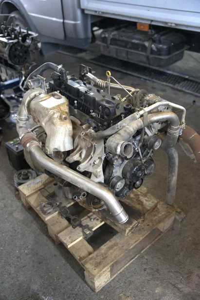 Замена прокладки ГБЦ Газель