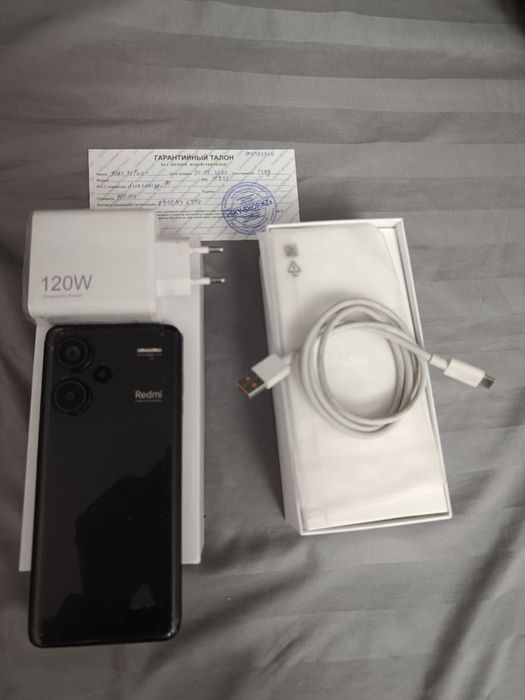 Продам Смартфон Redmi note 13pro +