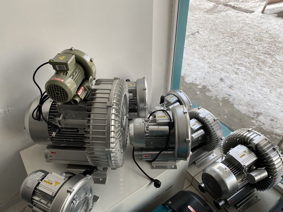 Воздушные насосы   ГАЗ .  Гарантия- 1ГОД