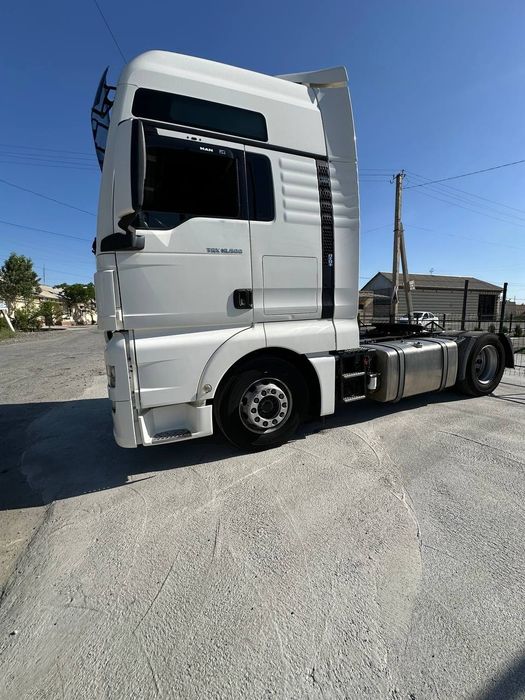 MAN TGX 18.500 EURO 6 Тягач Сотилади