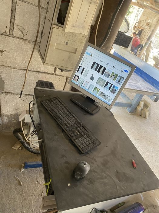 CNC debitare materiale