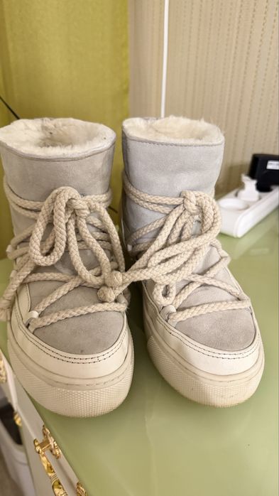 Угги COOL MOON женсеие сапоги