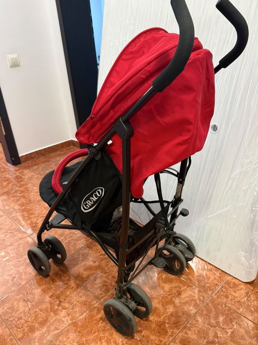 Carucior sport Graco TraveLite