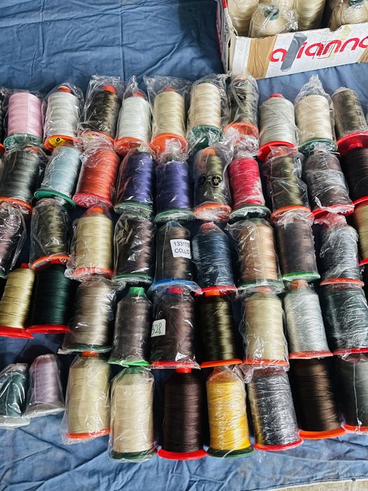 Bobine ata pentru cusut