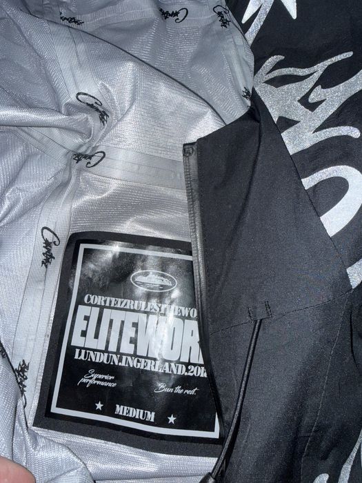 Corteiz EliteWork Яке