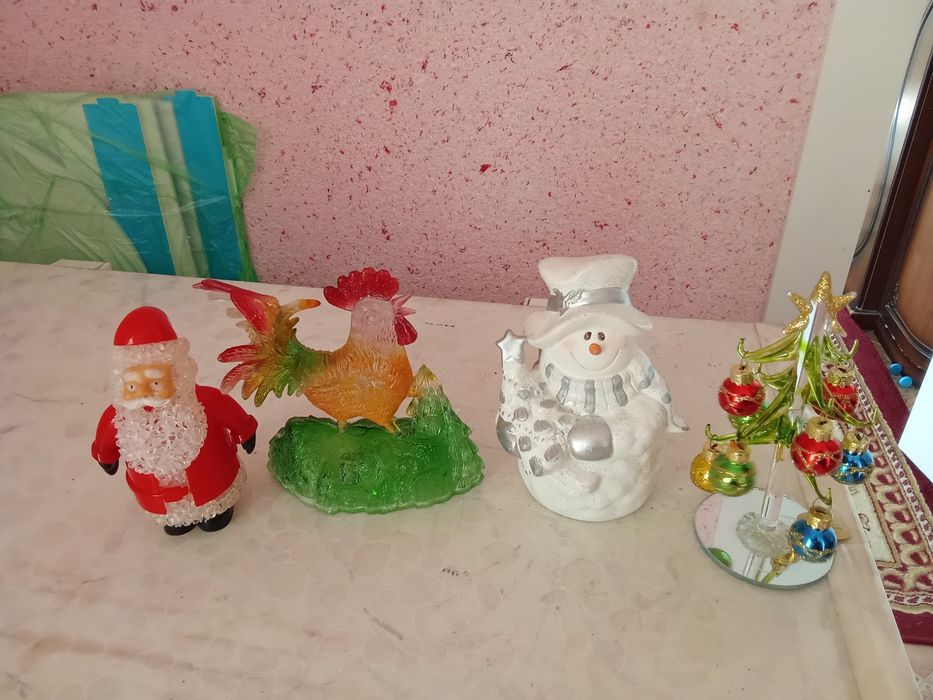 Игрушка Новый год общий-3000тг