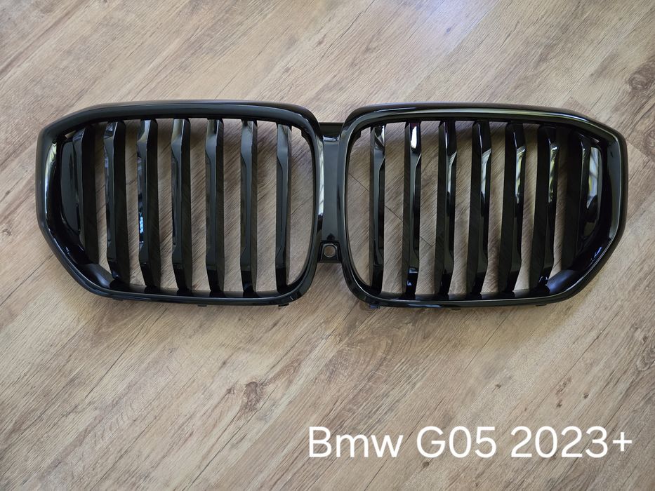 Grile nari Bmw X5 g05 LCI 2023+