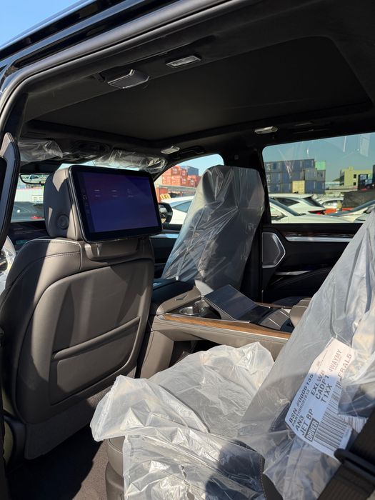 Cadillac 2026 ESCALADE ESV