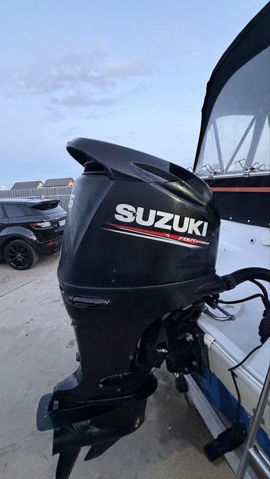 Barca Quicksilver 520 Cabin