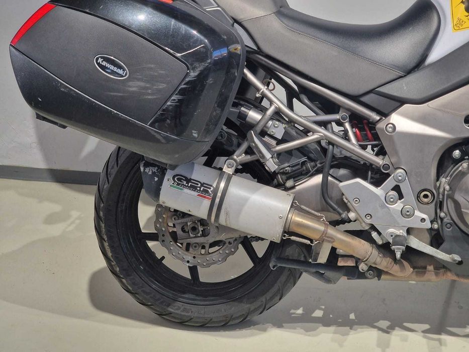 Kawasaki Versys 1000