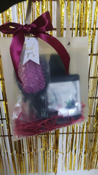 Боксы подарочные