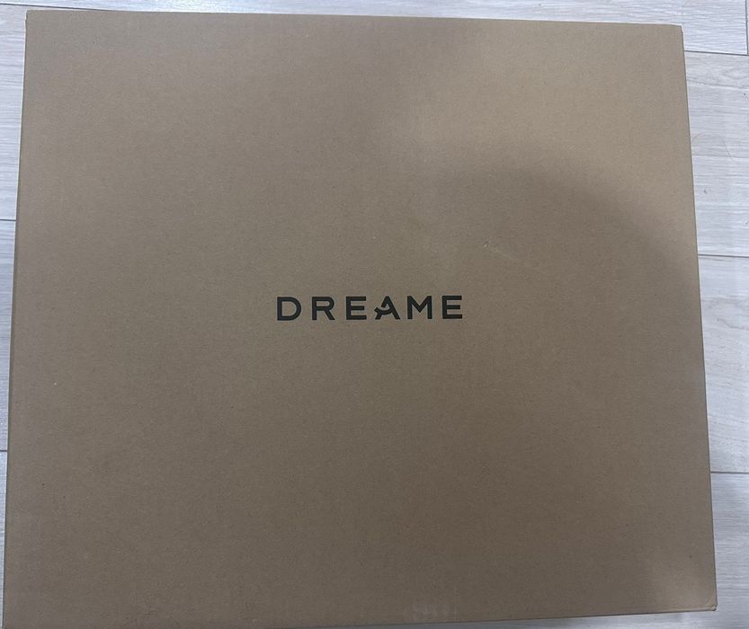 Робот-пылесос Dreame