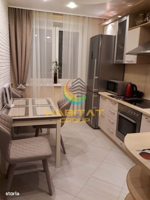 Vanzare ap 3 camere etaj 4 decomandat Lidl Metalurgiei — fotografia 3