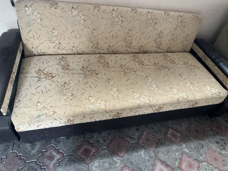 Продам диван раскладной
