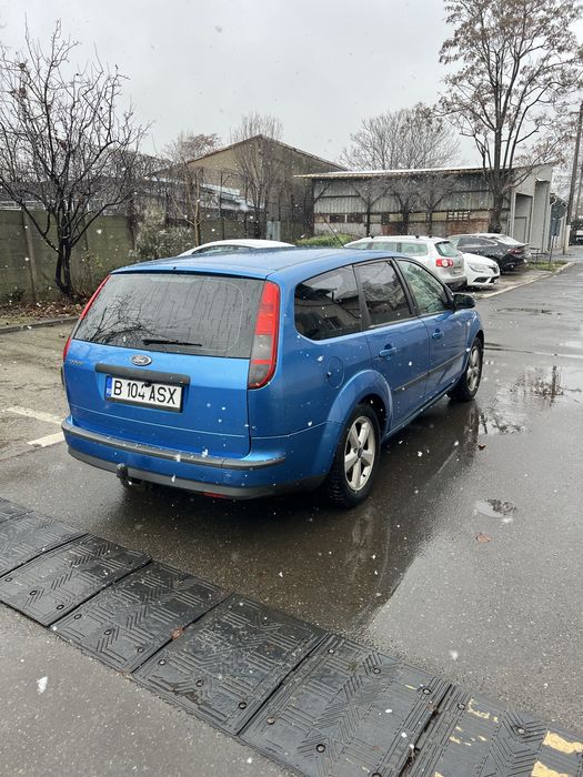 Vand ford focus automat