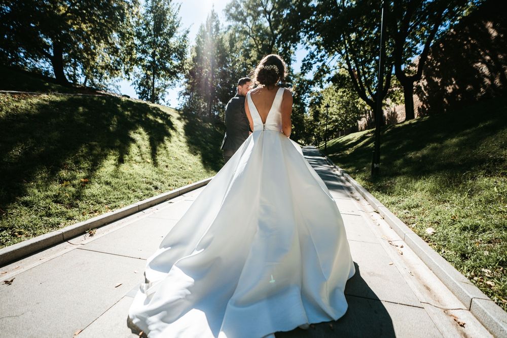 Rochie mireasă - eleganță clasică