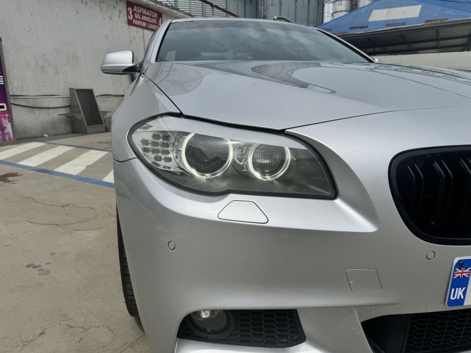BMW 5 Series 2010 — imagine 3