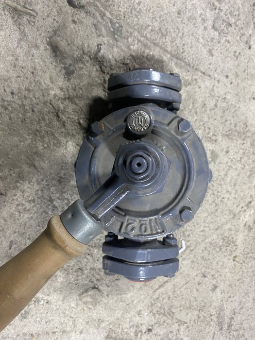 Перекачной насос крыльчатого типа