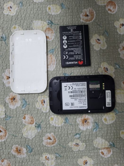 4G LTE Wi-Fi роутер с SIM-картой