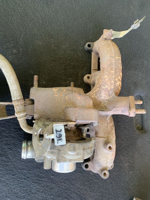 Turbina VW  GOLF IV 1J1 1.9 TDI  90 110CP ALH 1997-2004
