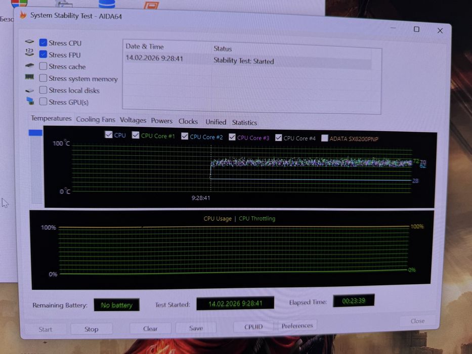Процессор Intel Core i5 13600kf
