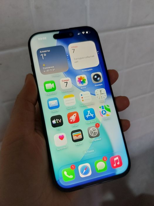 Айфон 16 про 128 гб 94%