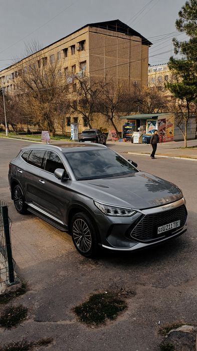 Byd song plus hybrid 2-poz