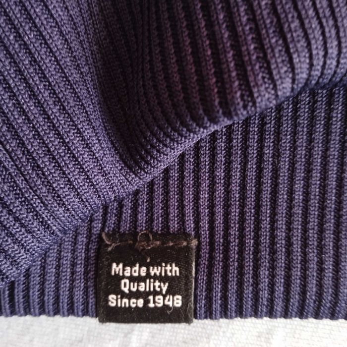 НОВА БЕЗ ЕТИКЕТ FRANCE PUMA Navy Blue Full Zip горница топ суичър худи Франция Пума