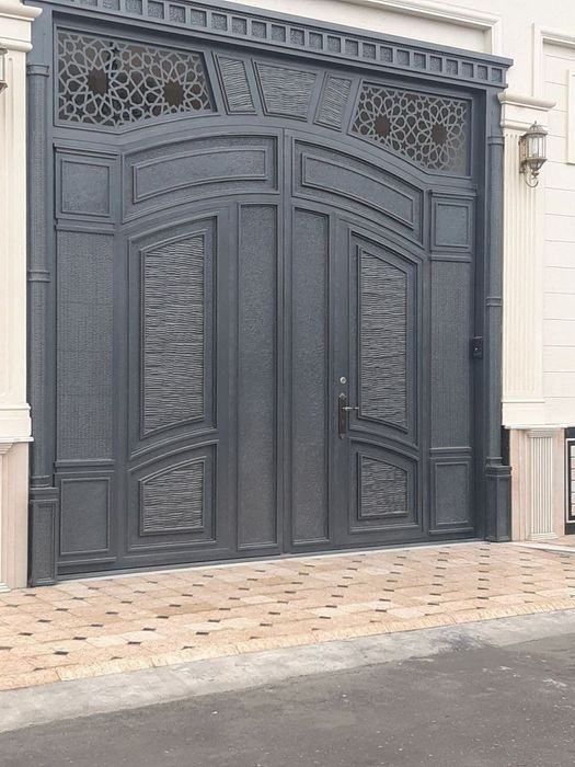 Ворота на заказ с гарантией точно в срок