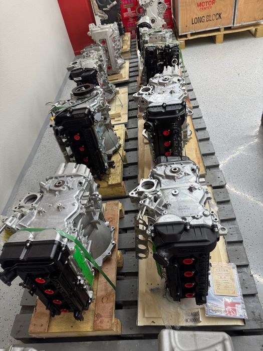 Двигатель на шевроле круз авео малибу мотор