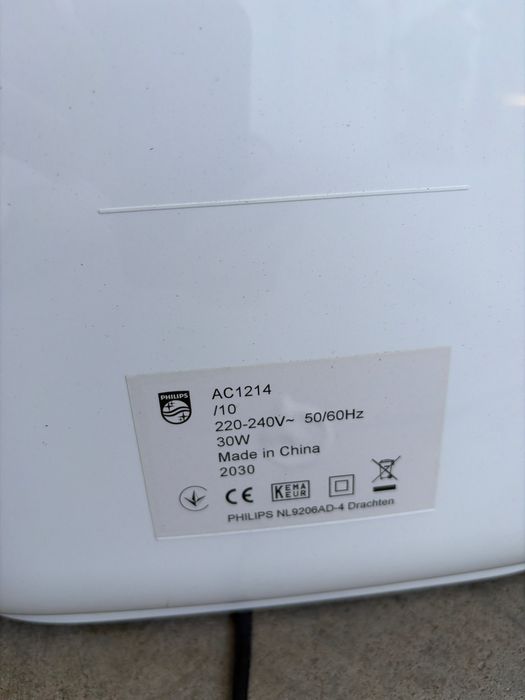 Vand purificator philips airsense