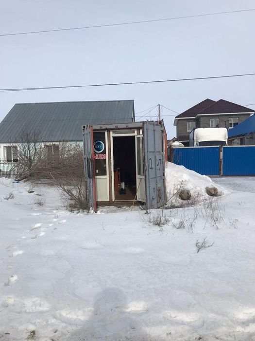 Контейнер 20 фут