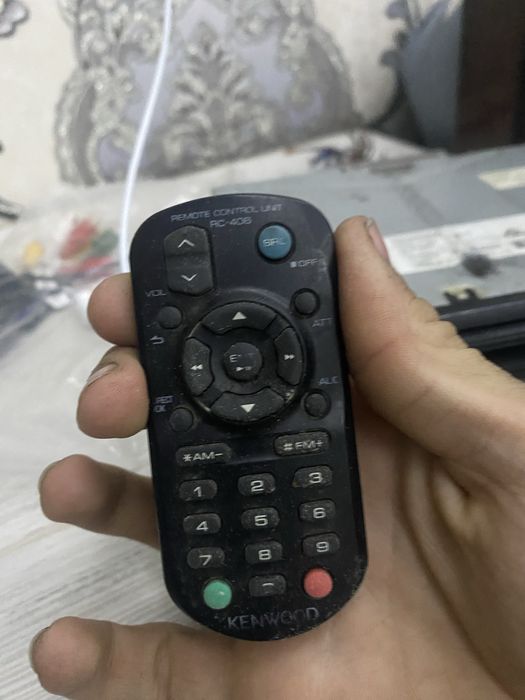 Kenwood original magnitofon