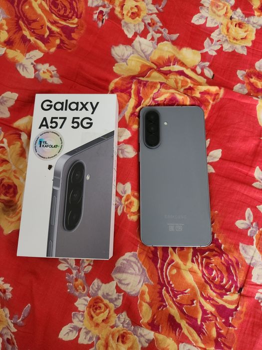 Samsung a57 yengidey