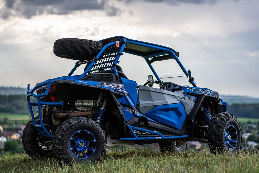 Rzr Polaris Turbo xp