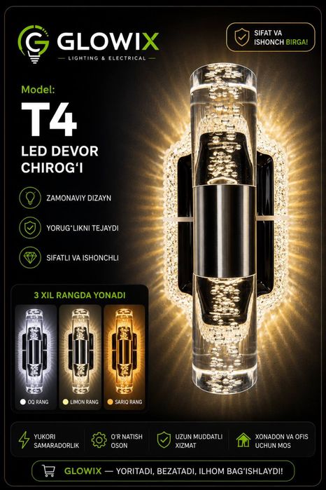 Bra lyustra plafon led