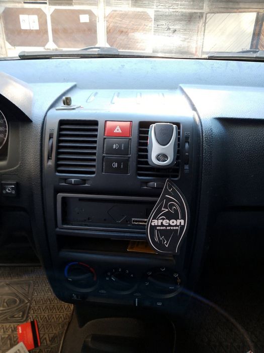 Продавам Хюндай Гец / Hyundai Getz