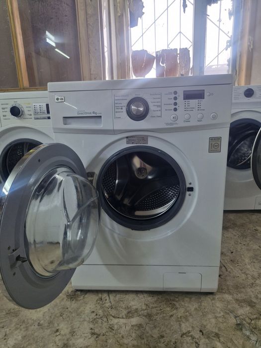Стиральная машина лж 4кг